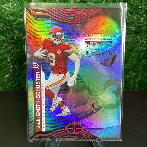 18. Panini Lot of 10 Cards New England Patriots Football Trading Cards 🏈 - Picture 10 of 10